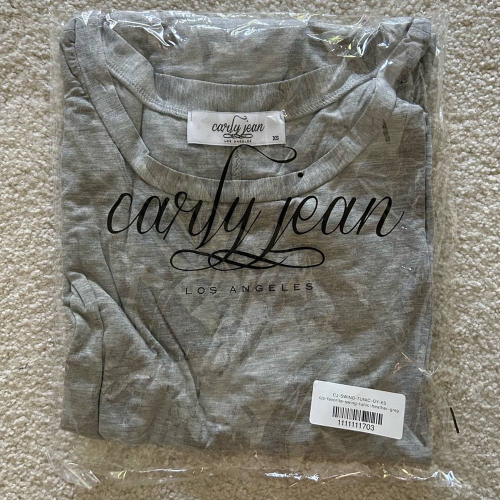 NWT CJLA Swing Tunic